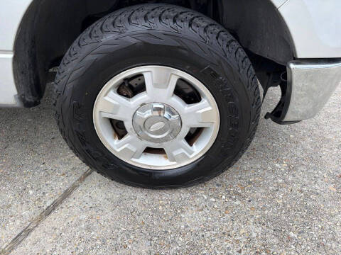 2011 Ford F-150 XLT