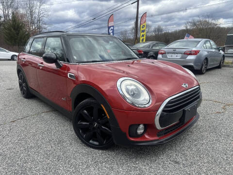 2017 MINI Clubman Cooper ALL4