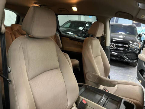 2022 Honda Odyssey EX