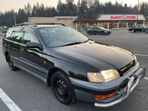 1996 Toyota Caldina for sale at JDM Car & Motorcycle LLC in Shoreline WA