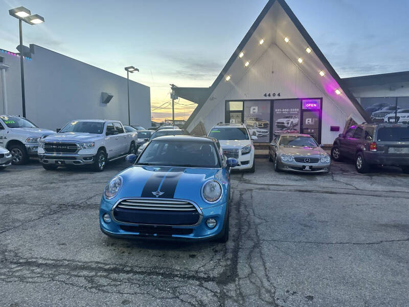 2015 MINI Hardtop 2 Door Cooper
