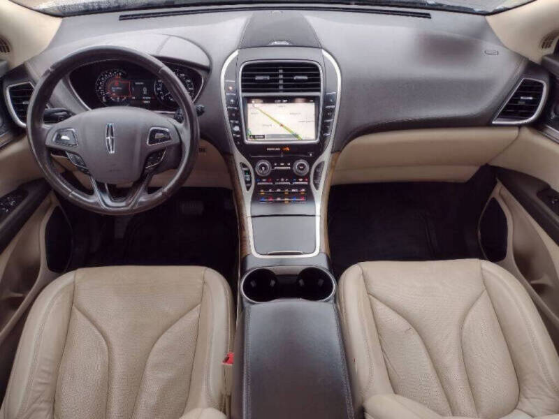 2018 Lincoln MKX Reserve