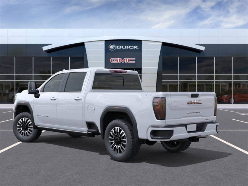 2026 GMC Sierra 3500HD