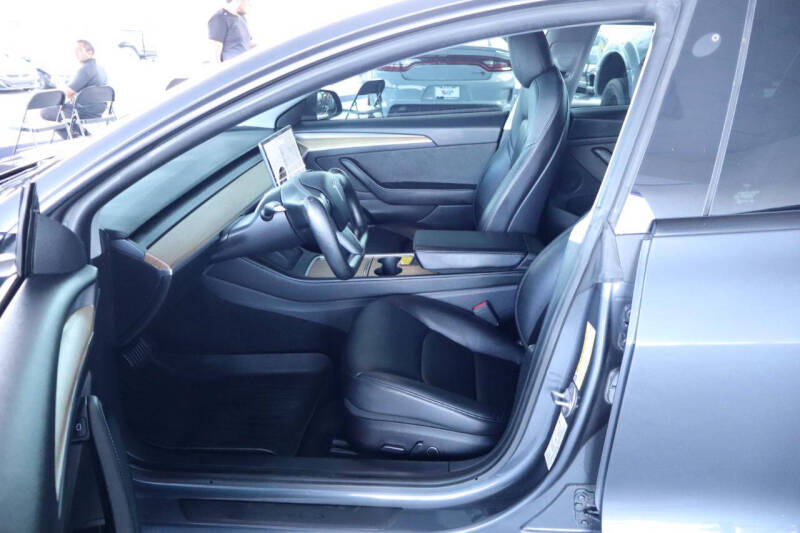 2021 Tesla Model 3 Long Range