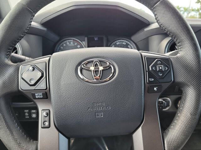 2017 Toyota Tacoma TRD Pro