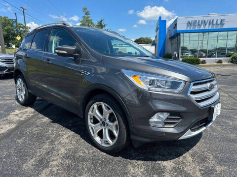2019 Ford Escape