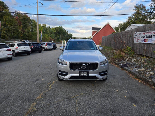 2016 Volvo XC90 for sale at PAKLAND AUTO SALES in Auburn, MA