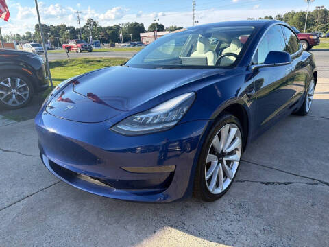 2019 Tesla Model 3
