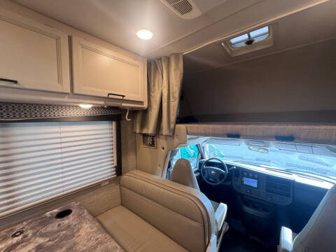 2022 Thor Motor Coach Chateau