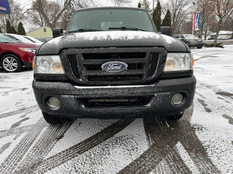 2010 Ford Ranger