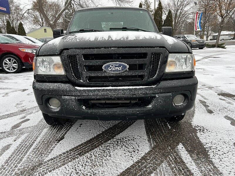 2010 Ford Ranger
