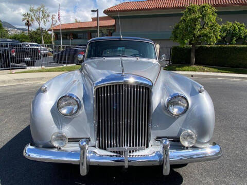 1959 Bentley S1