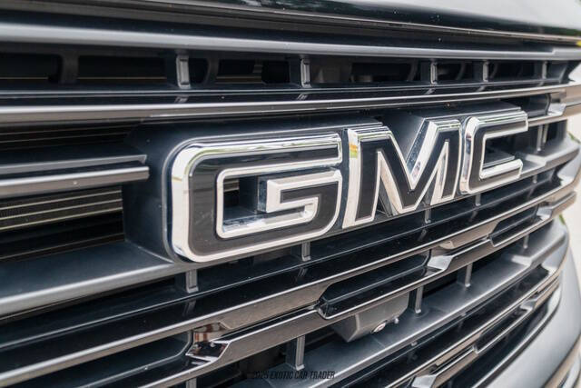 2022 GMC Sierra 1500