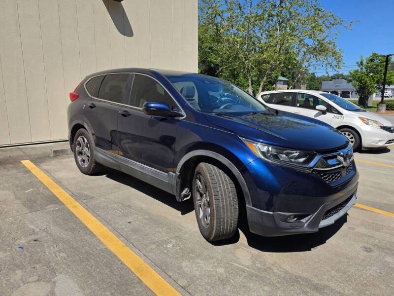 2017 Honda CR-V EX