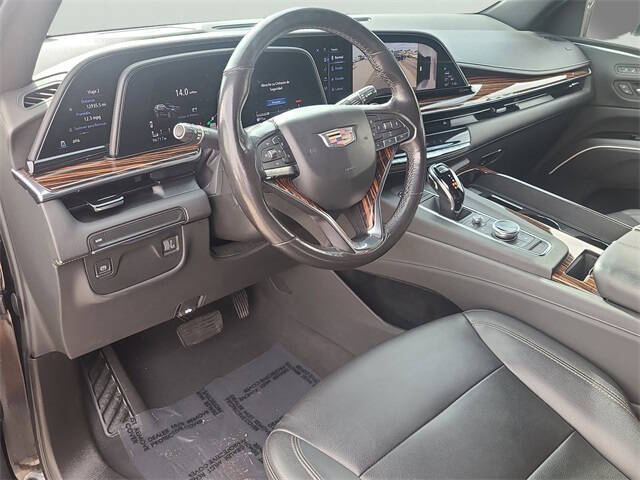 2021 Cadillac Escalade ESV Luxury