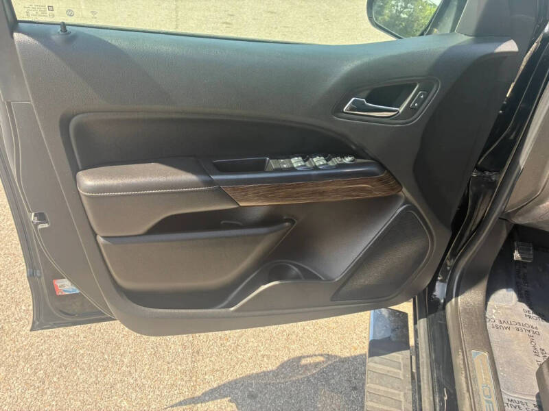 2019 GMC Canyon