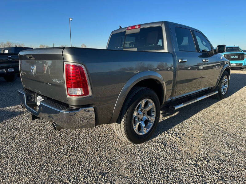 2013 RAM 1500 Laramie