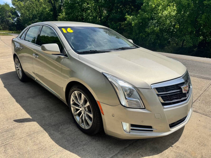2016 Cadillac XTS Luxury