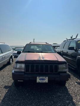 1997 Jeep Grand Cherokee for sale at Alan Browne Chevy in Genoa IL