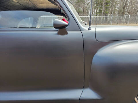 1947 Plymouth Business Coupe