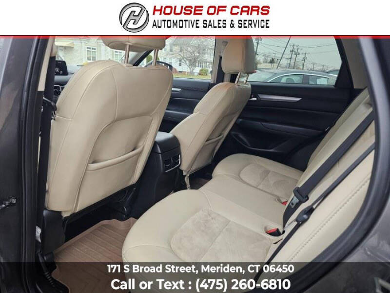 2017 Mazda CX-5 Touring