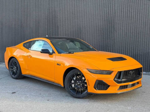 2026 Ford Mustang GT