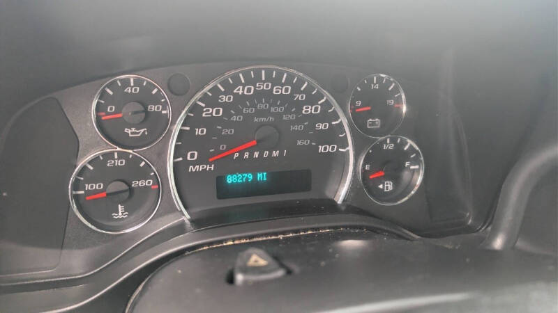 2014 Chevrolet Express 2500