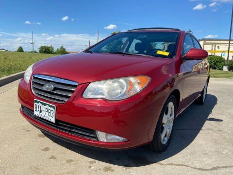 2009 Hyundai Elantra for sale at Nice Cars in Pleasant Hill MO