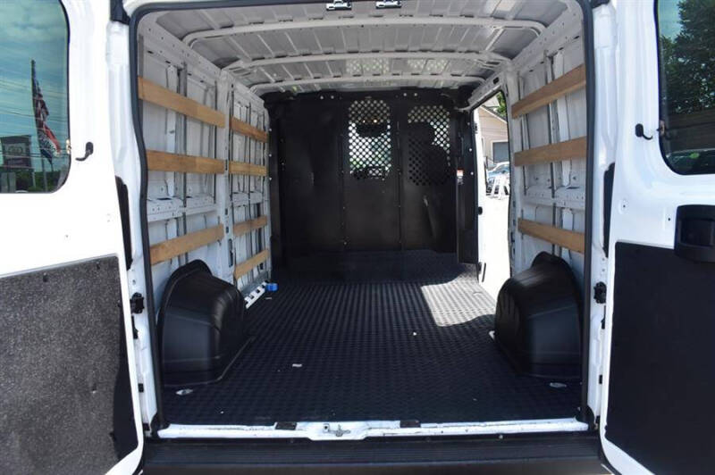 2025 RAM ProMaster