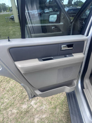 2007 Ford Expedition XLT