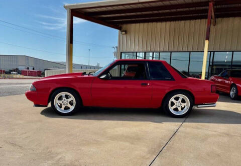 1993 Ford Mustang