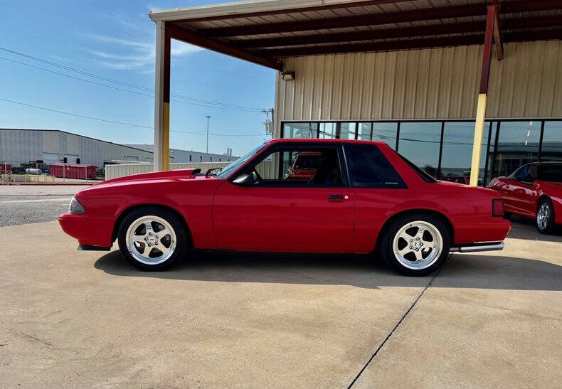 1993 Ford Mustang