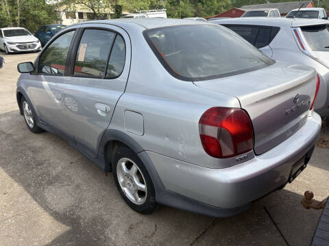 2001 Toyota ECHO