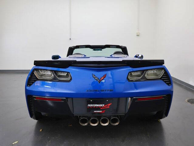 2015 Chevrolet Corvette Z06