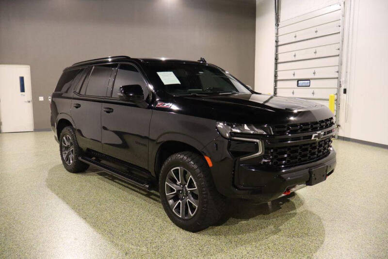 2023 Chevrolet Tahoe Z71