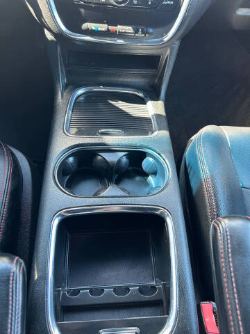 2017 Dodge Grand Caravan GT