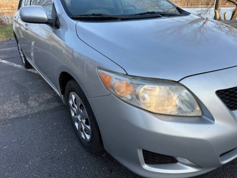 2009 Toyota Corolla LE