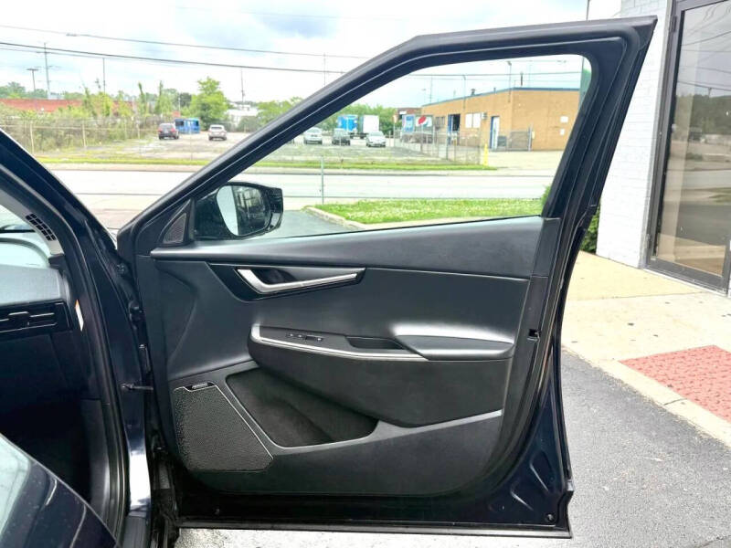 2022 Kia EV6