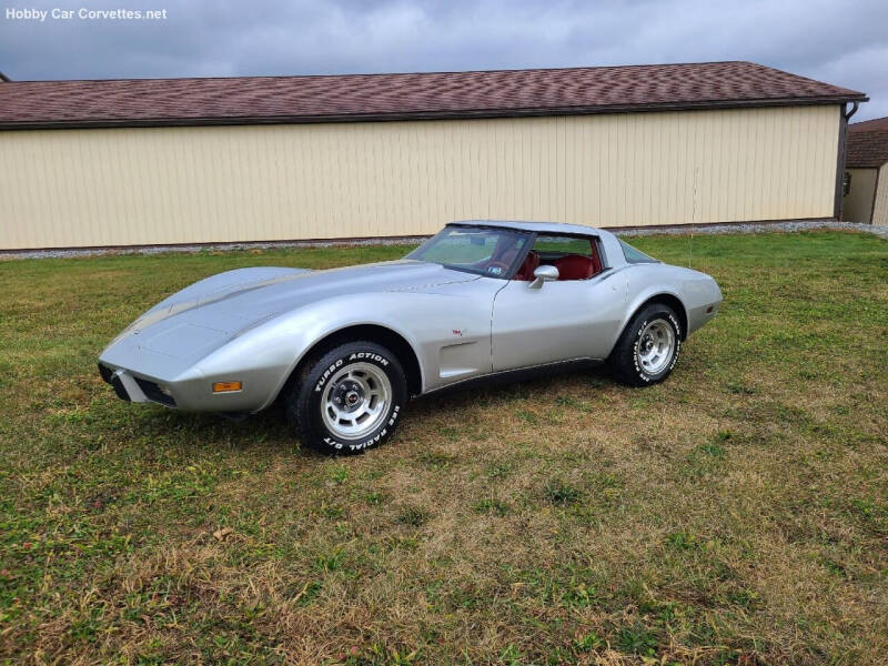 1979 Chevrolet Corvette
