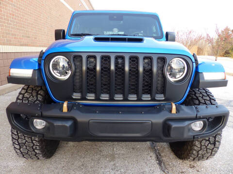 2023 Jeep Wrangler Rubicon 392 20th Anniversary