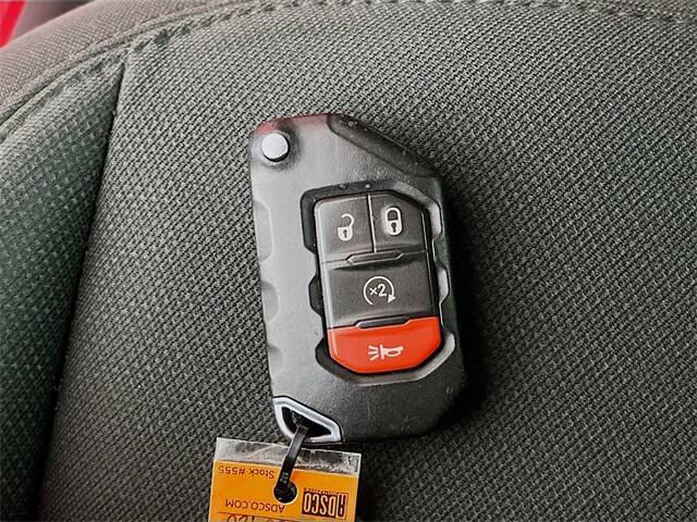 2020 Jeep Wrangler Unlimited