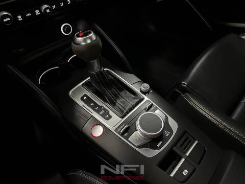 2019 Audi RS 3 2.5T quattro