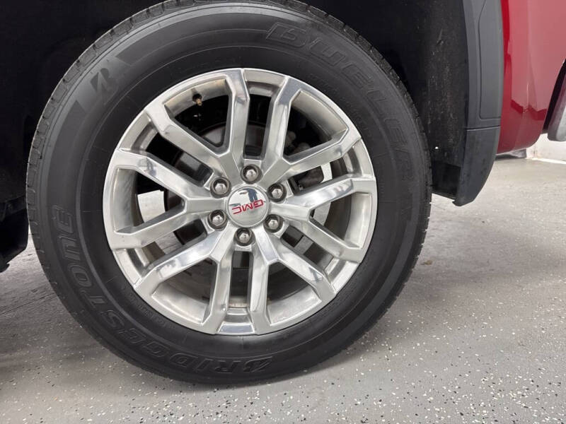 2021 GMC Sierra 1500