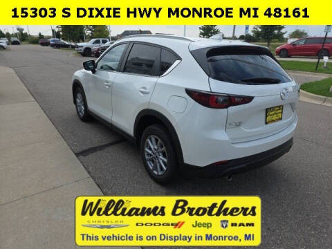 2023 Mazda CX-5 2.5 S Select