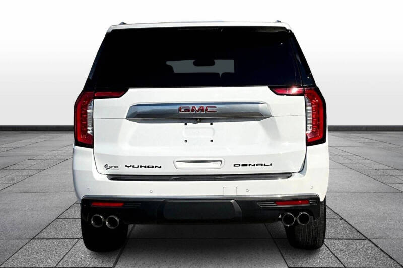2024 GMC Yukon Denali