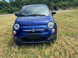 2012 FIAT 500 for sale at NORTH END MOTORS in Newport News VA