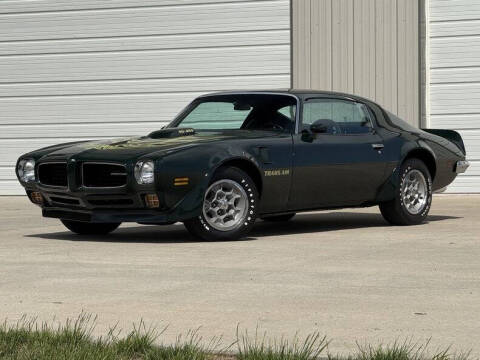 1973 Pontiac Trans Am