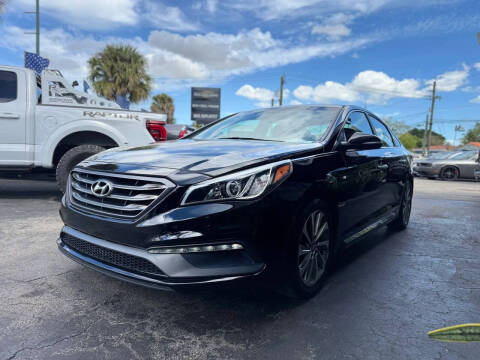 2015 Hyundai Sonata Sport