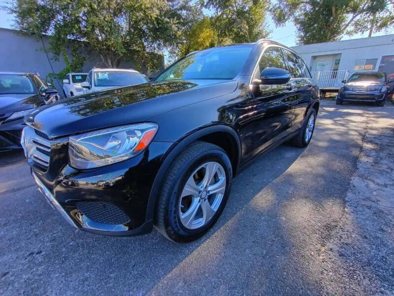 2016 Mercedes-Benz GLC GLC 300