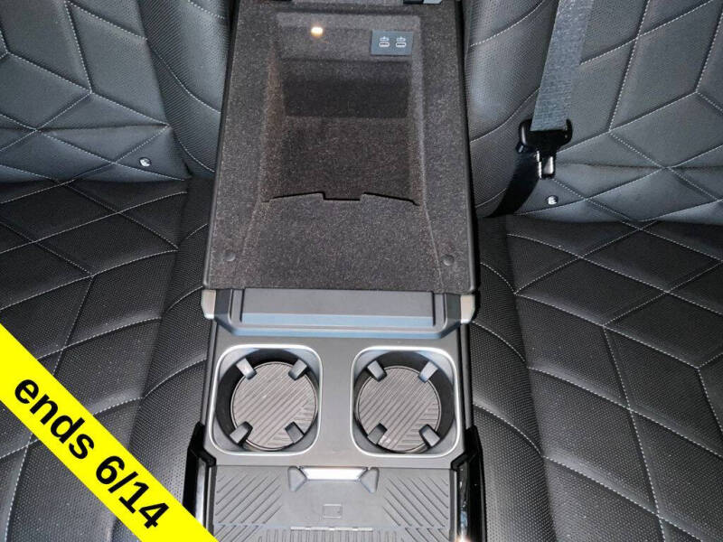 2025 BMW i7 eDrive50